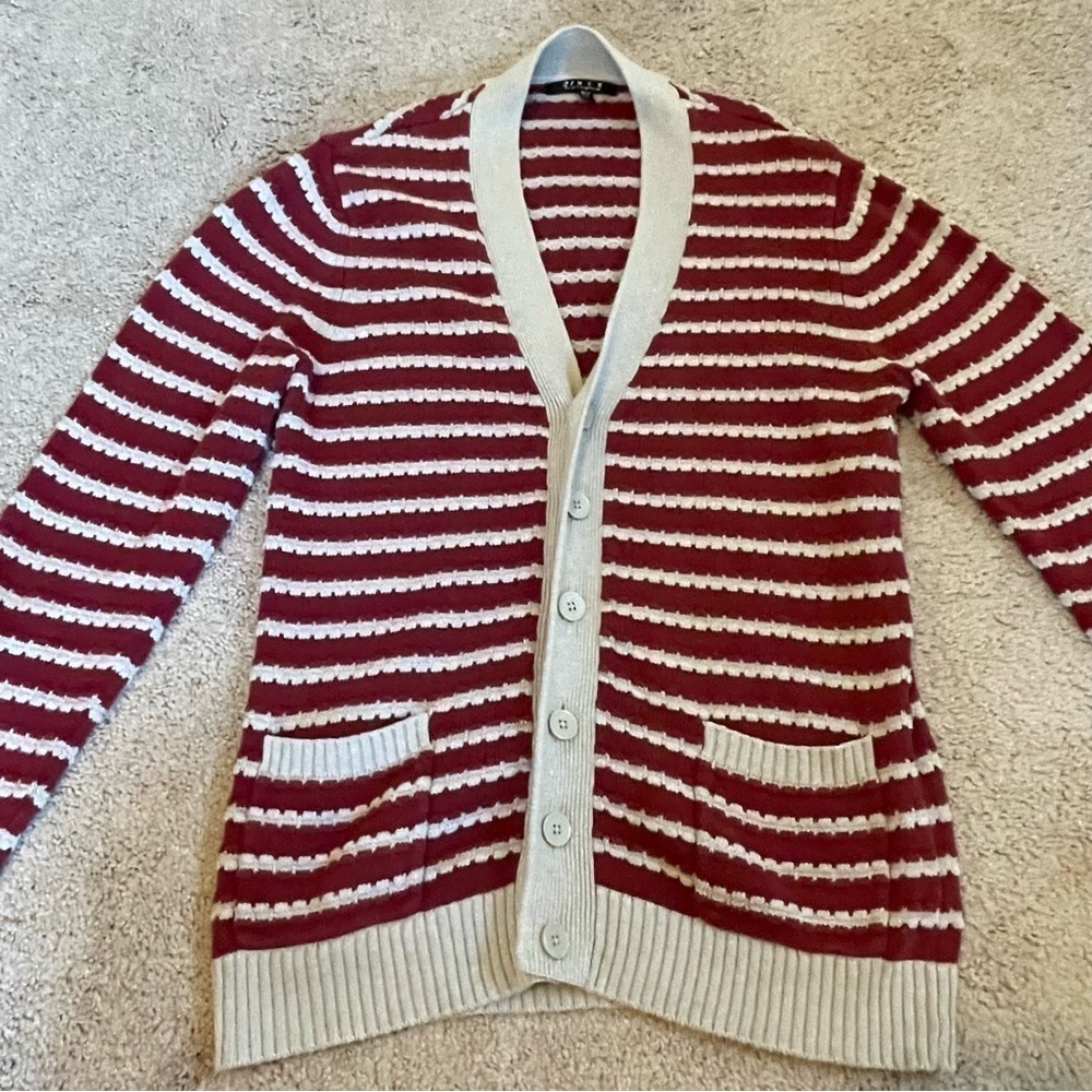 𝅺21 Men Thick Vintage Sweater